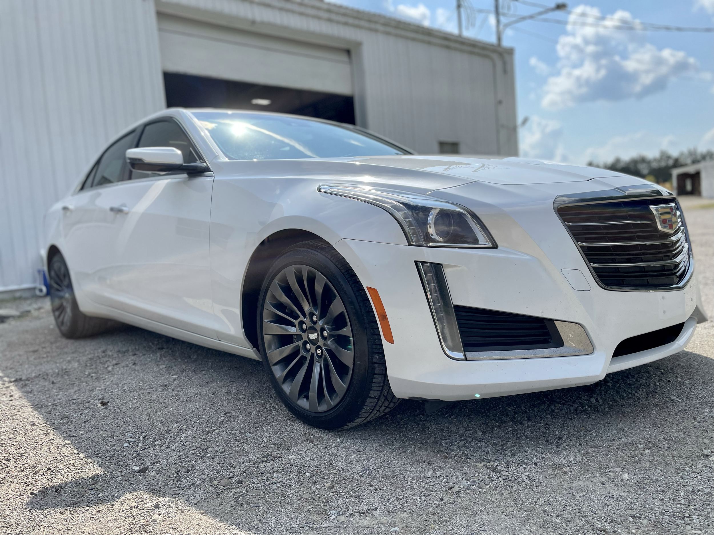 Portage Paint Correction | Detailing & Ceramic Coatings in Garrettsville, OH (2)