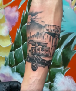 Texan Tattoo in Stephenville, TX (2)