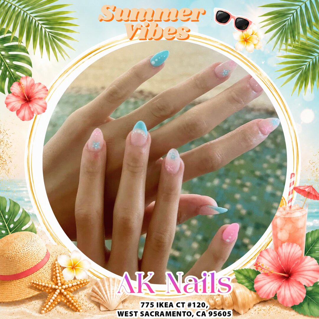 AK Nails in West Sacramento, CA (3)
