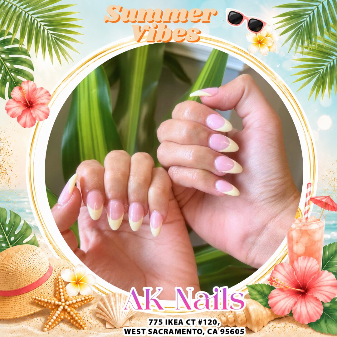 AK Nails in West Sacramento, CA (4)