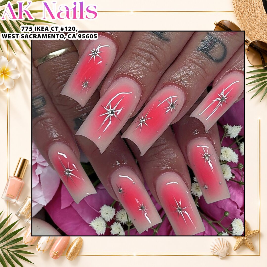 AK Nails in West Sacramento, CA (5)