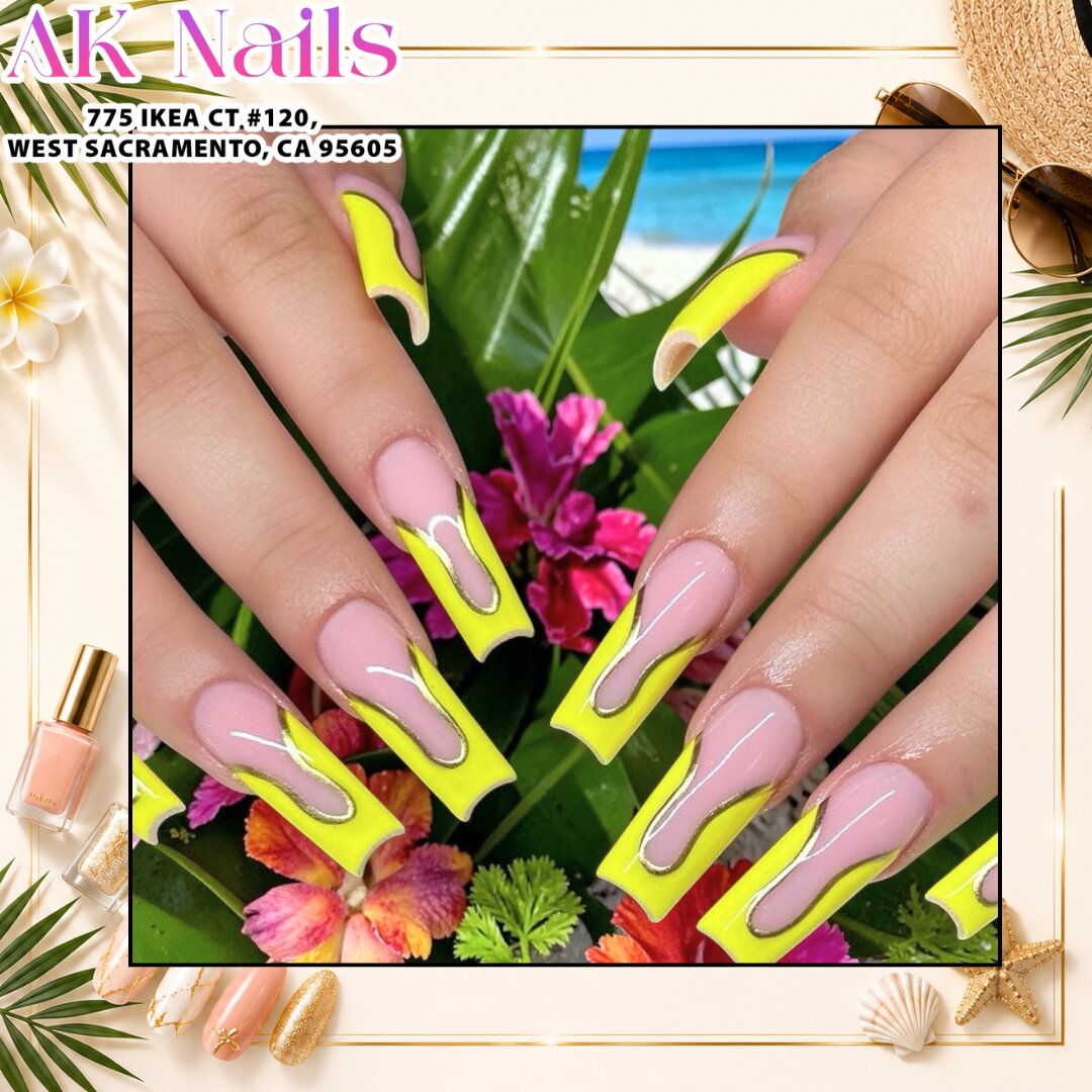 AK Nails in West Sacramento, CA (6)