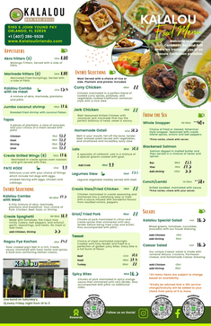 Kalalou Caribbean Bar & Grill Orlando in Orlando, FL (5)