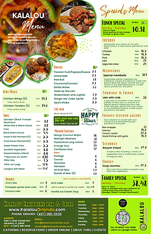 Kalalou Caribbean Bar & Grill Orlando in Orlando, FL (6)