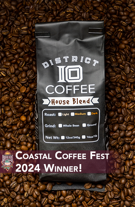 District 10 Coffee Roasters in Loris, SC (4)