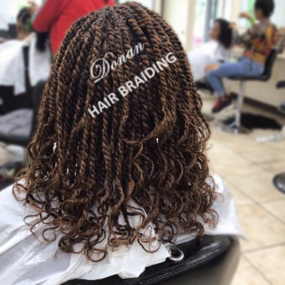 Donan Hair Braiding in Bowie, MD