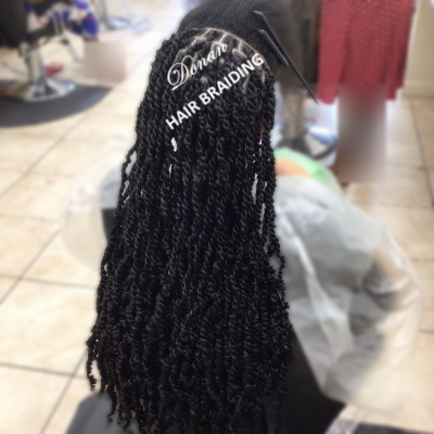 Donan Hair Braiding in Bowie, MD (2)