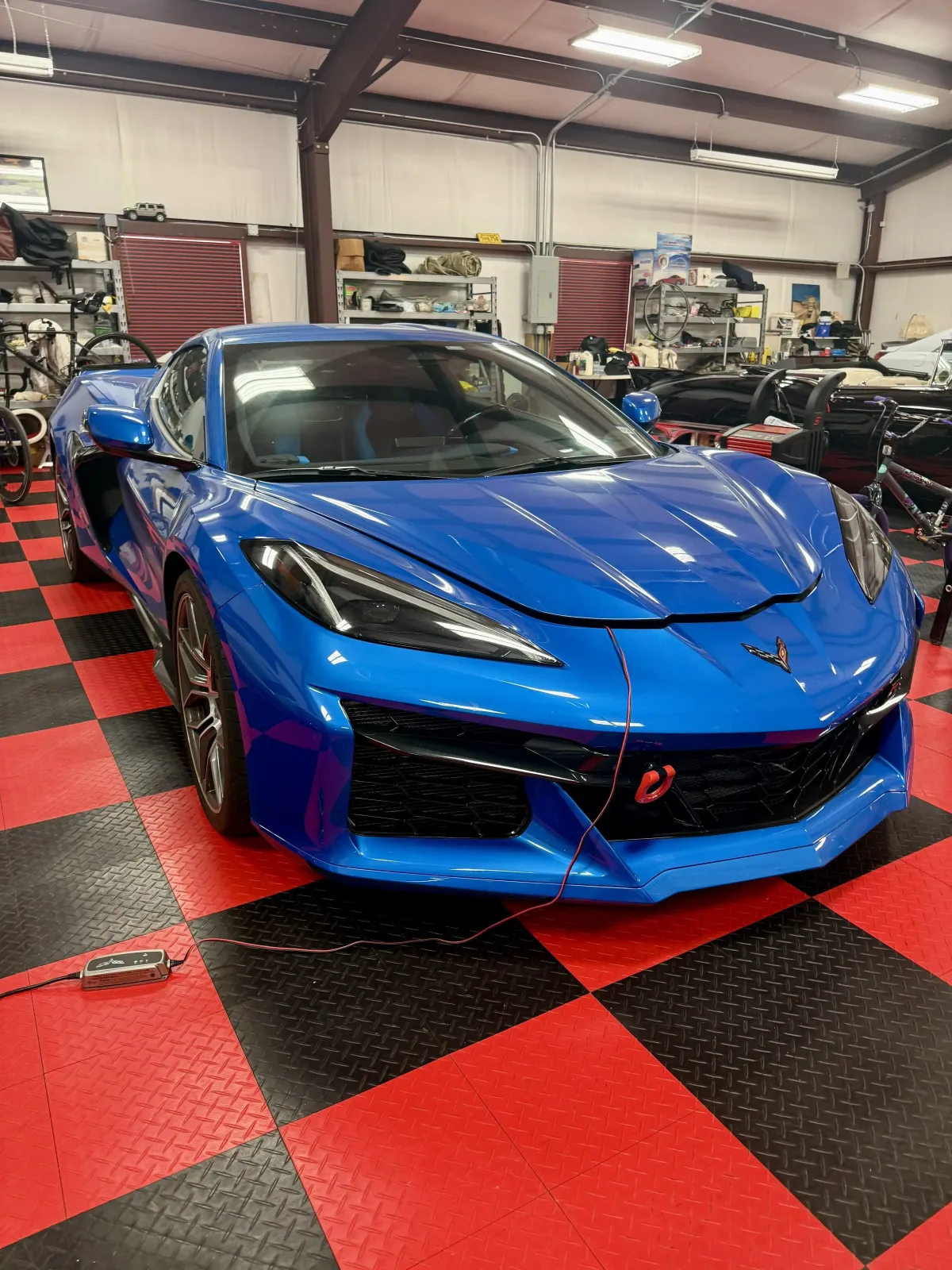 Klēncars in Leander, TX
