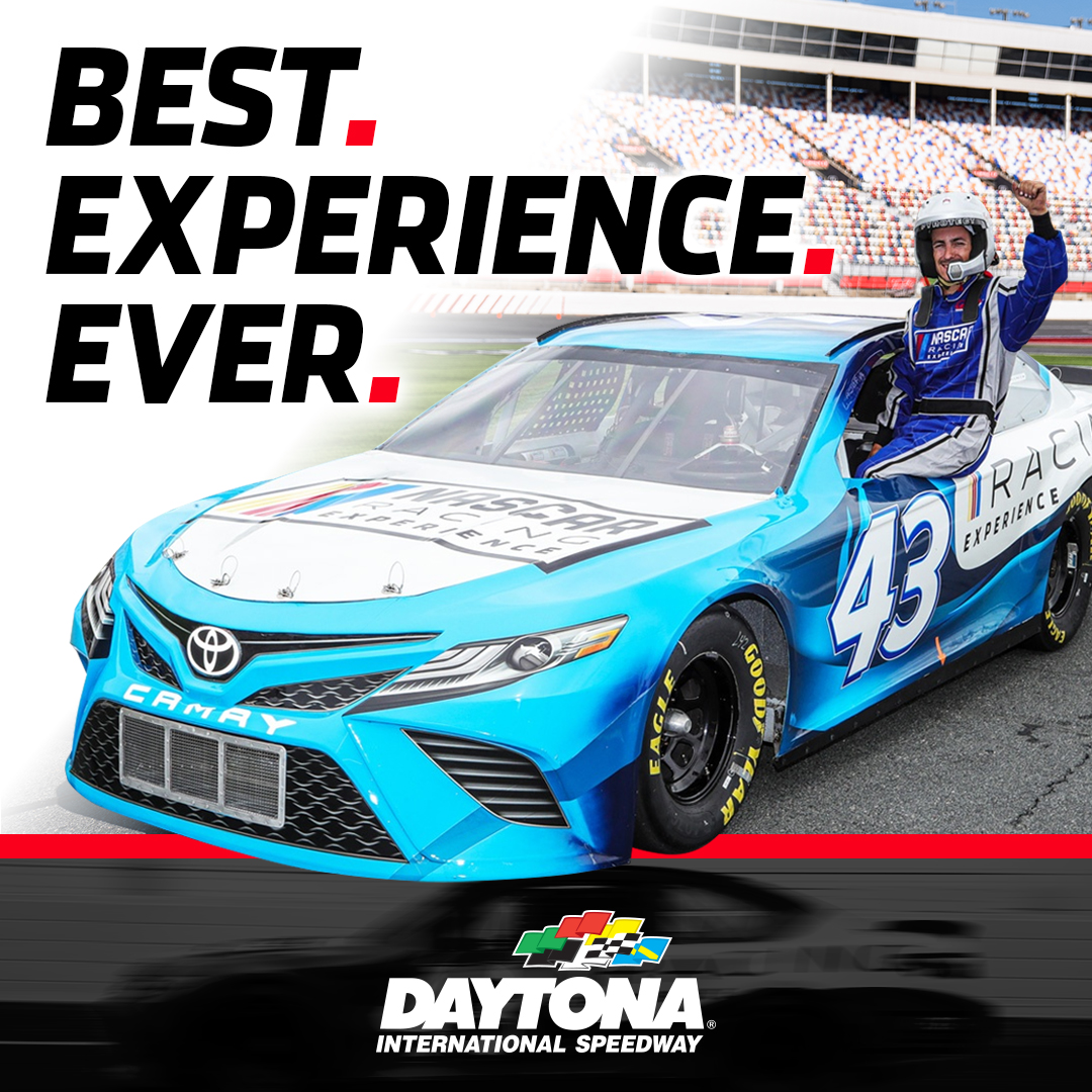NASCAR Racing Experience and Richard Petty Driving Experience in Daytona Beach, FL (2)