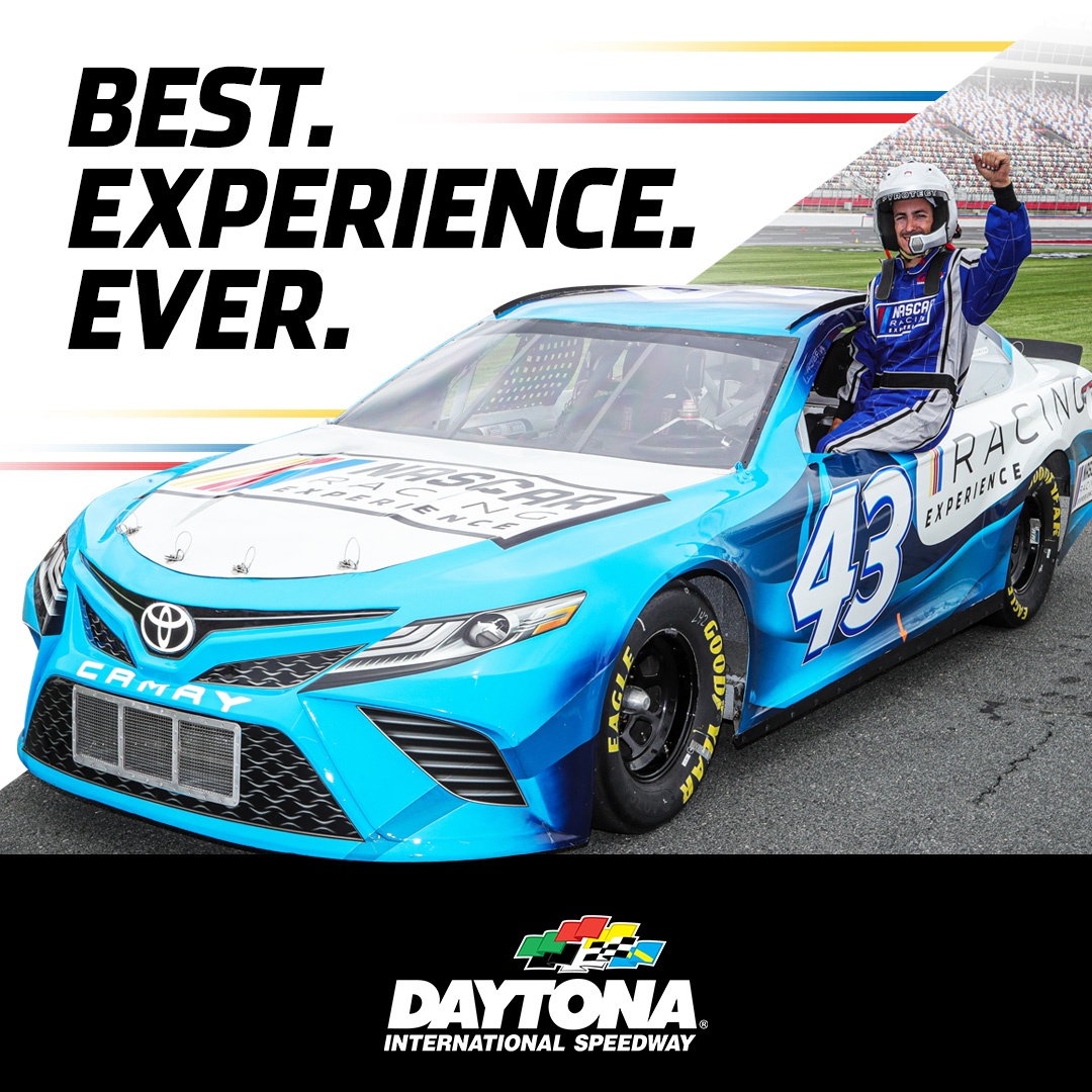 NASCAR Racing Experience and Richard Petty Driving Experience in Daytona Beach, FL (3)