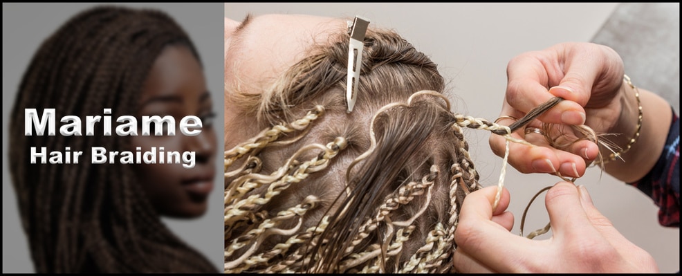 Mariame Hair Braiding in Washington, DC (2)