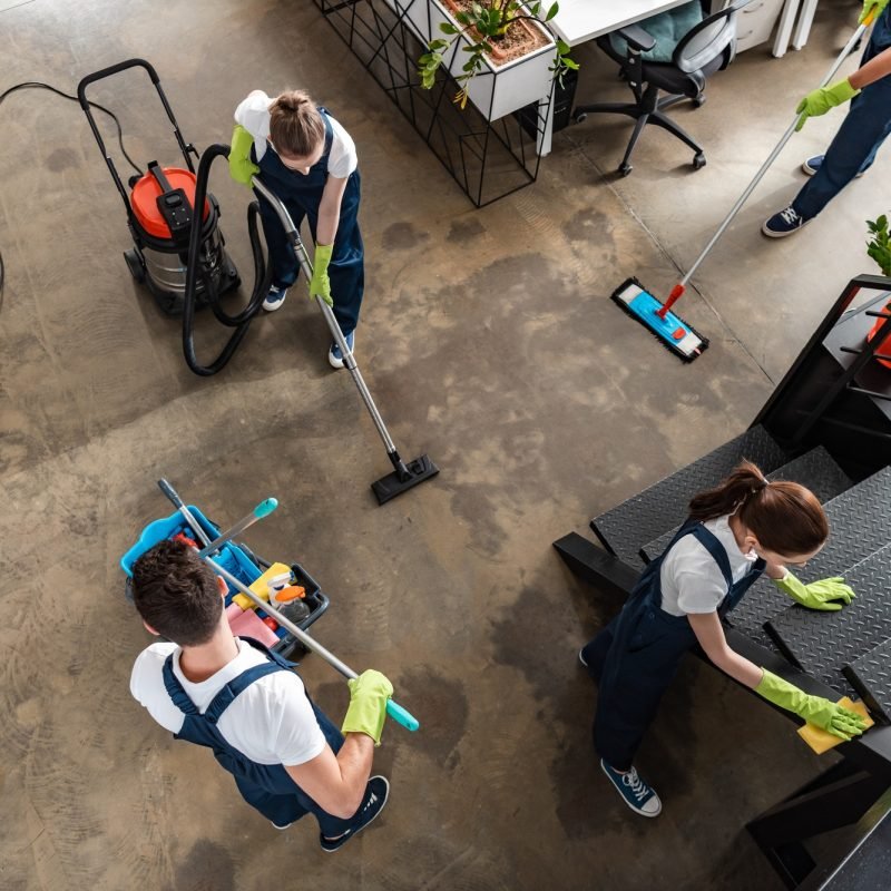 GC Cleaning Services in Edgewater, NJ