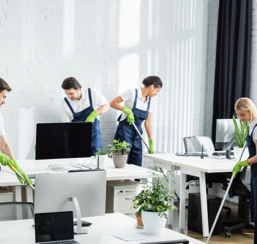 GC Cleaning Services in Edgewater, NJ (2)