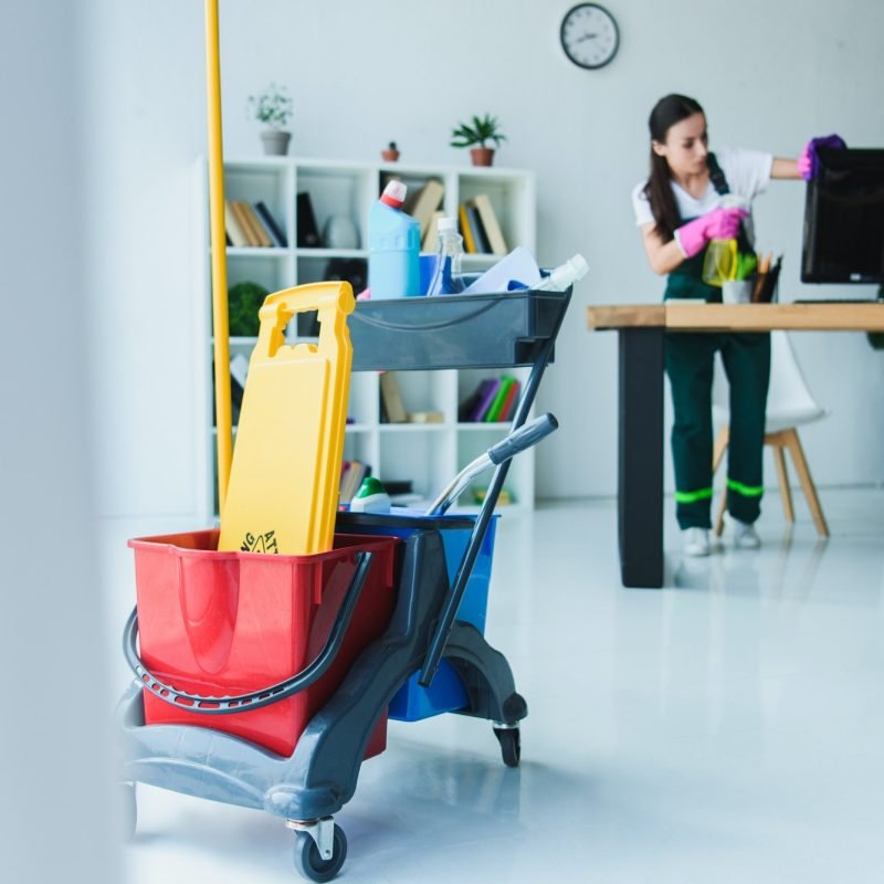 GC Cleaning Services in Edgewater, NJ (5)