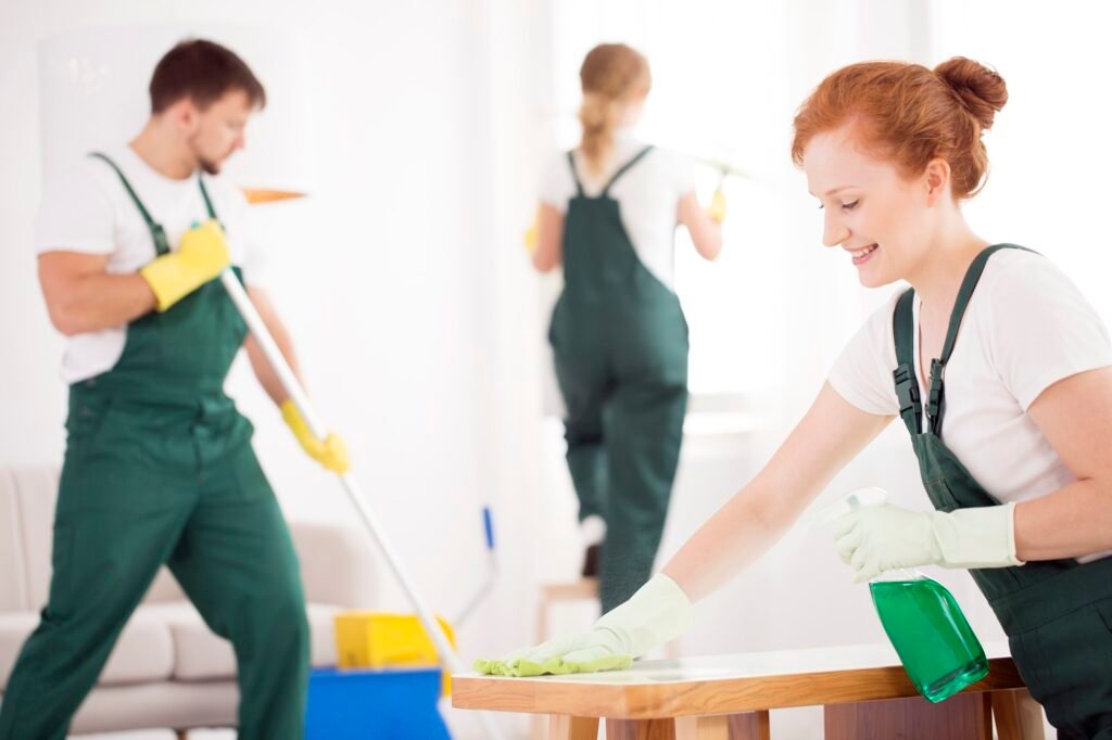 GC Cleaning Services in Edgewater, NJ (6)
