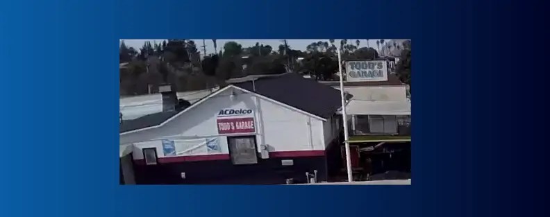 Todd's Garage in Morro Bay, CA (2)