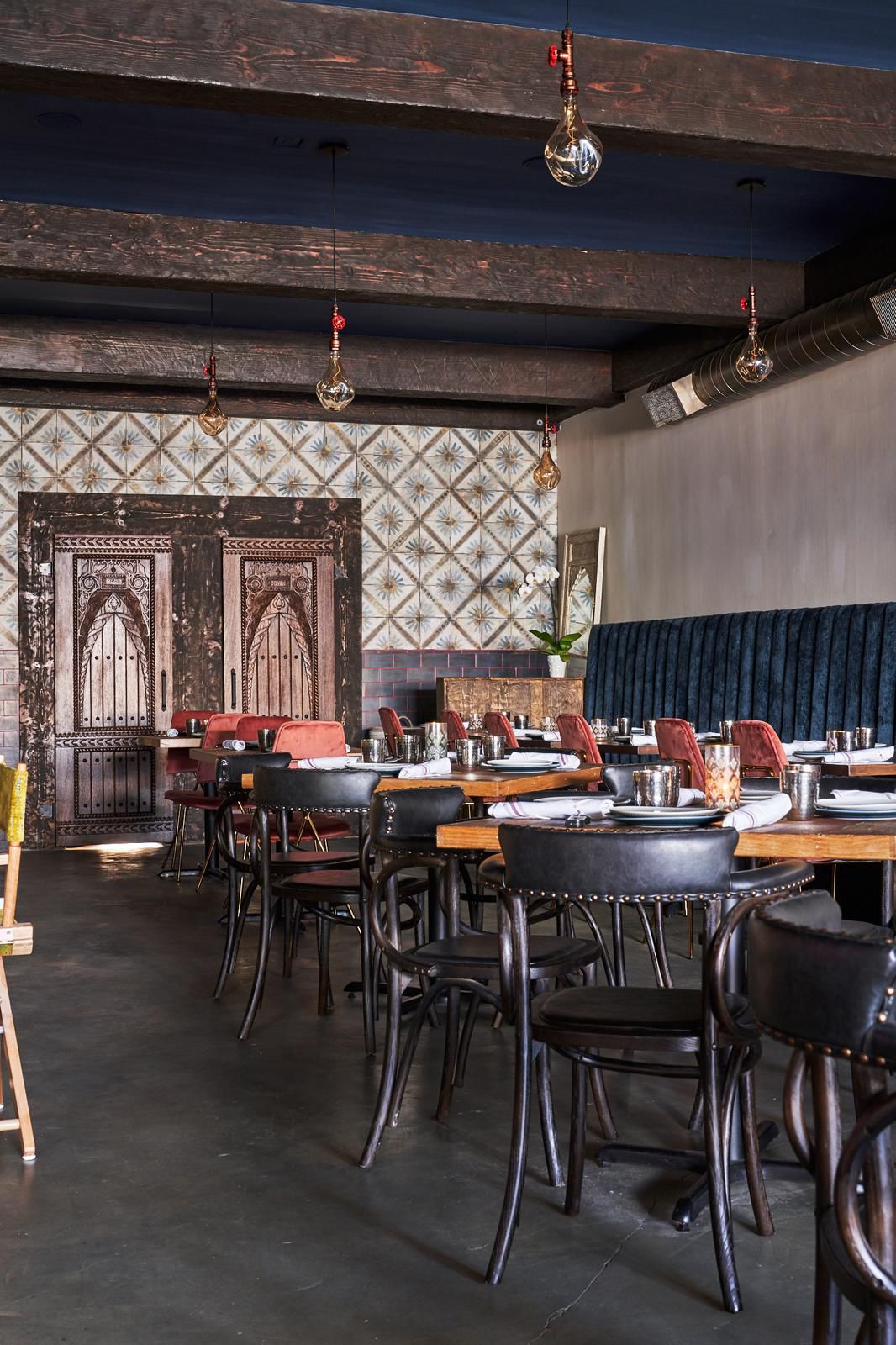 Mint Restaurant in Laguna Hills, CA