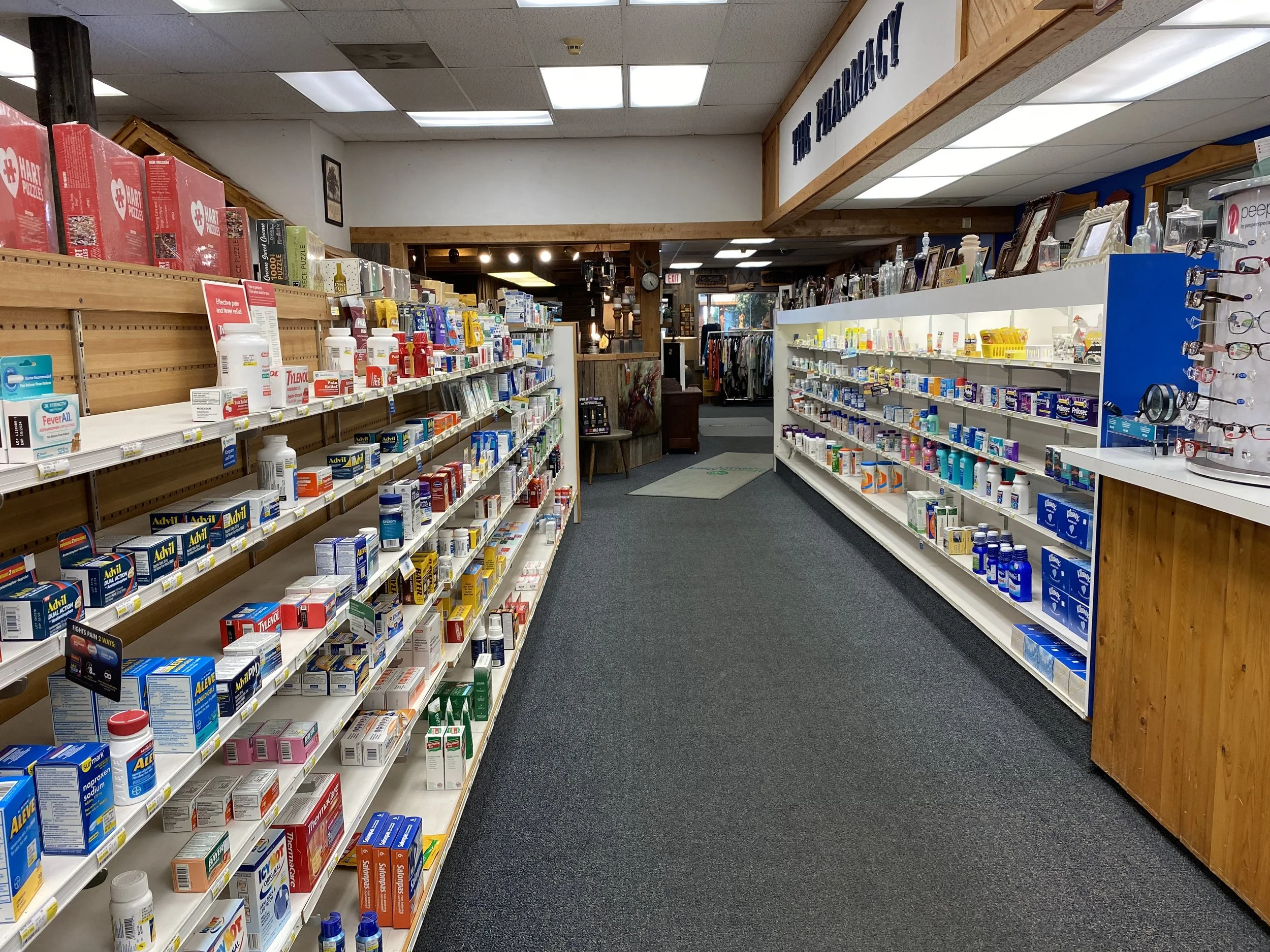 Dreier Pharmacy and Gift Shoppe in Shawano, WI