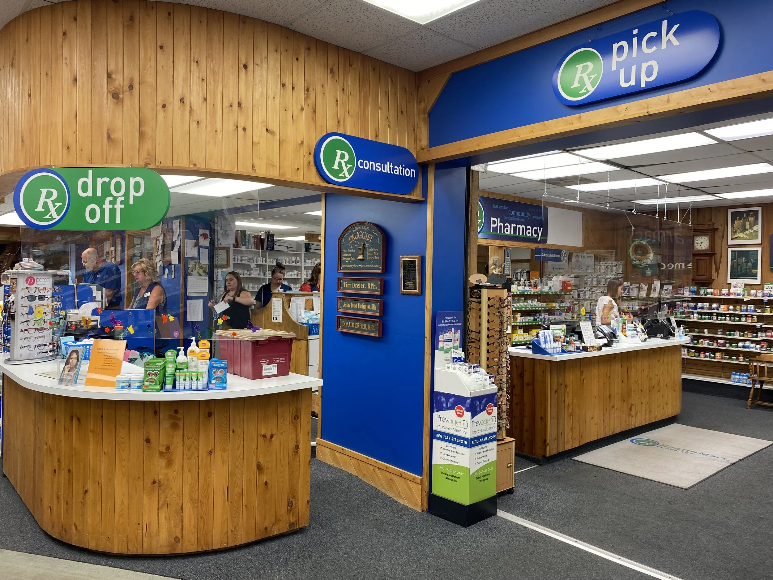 Dreier Pharmacy and Gift Shoppe in Shawano, WI (3)