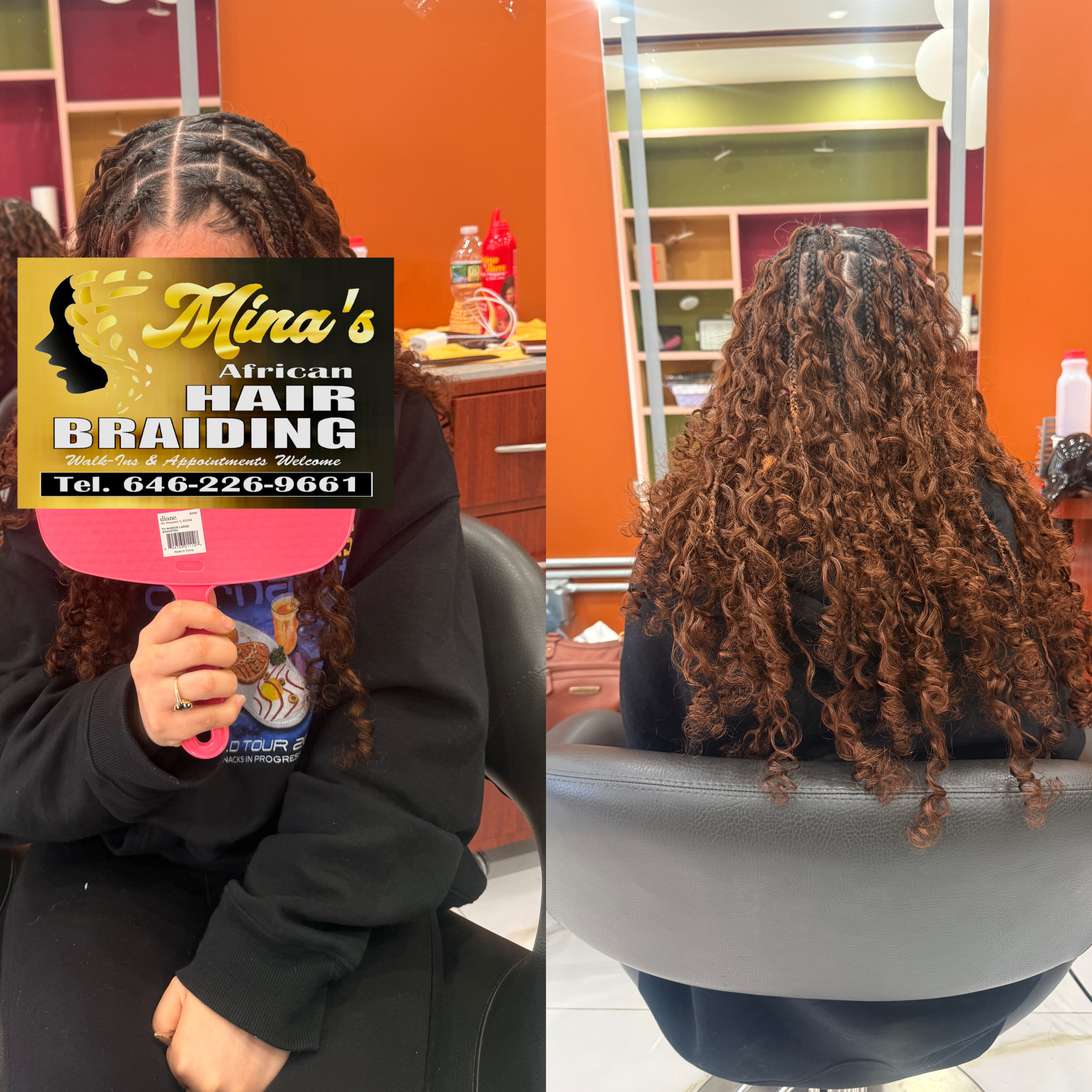 MINA-AFRiCAN-HAIR-BRAIDING SALON LLC New York (Franklin Square) in Franklin Square, NY (3)