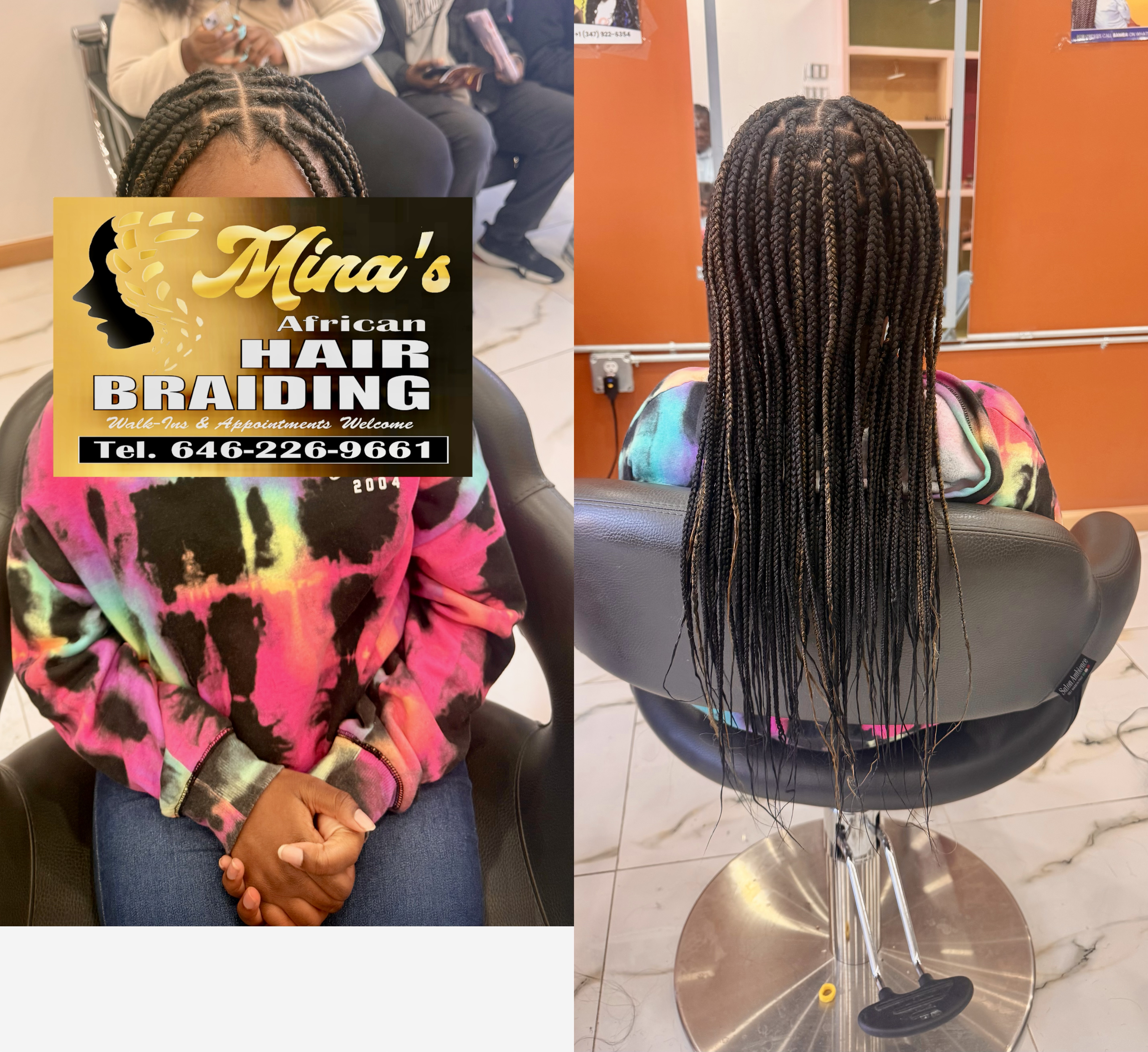 MINA-AFRiCAN-HAIR-BRAIDING SALON LLC New York (Franklin Square) in Franklin Square, NY (4)