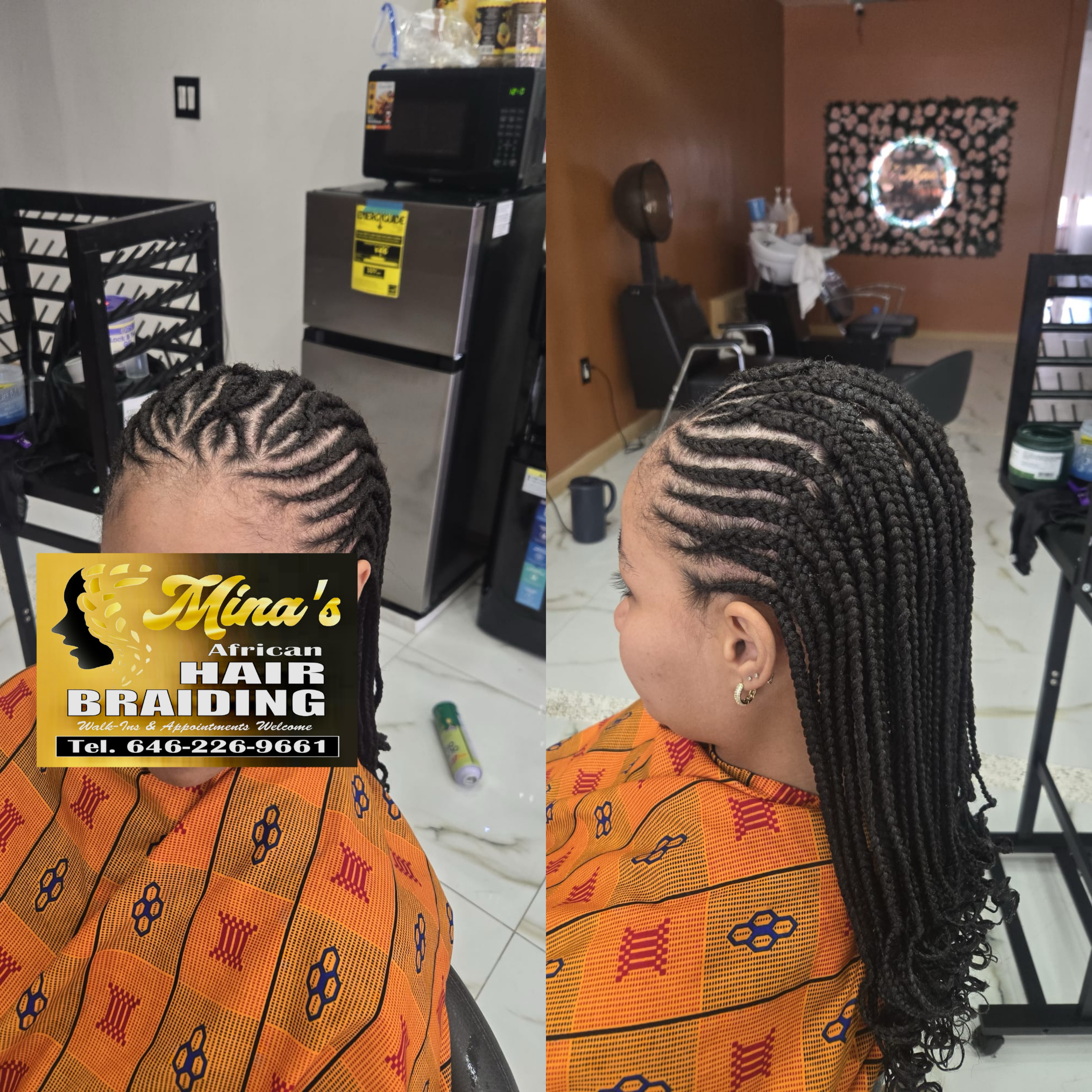 MINA-AFRiCAN-HAIR-BRAIDING SALON LLC New York (Franklin Square) in Franklin Square, NY (5)