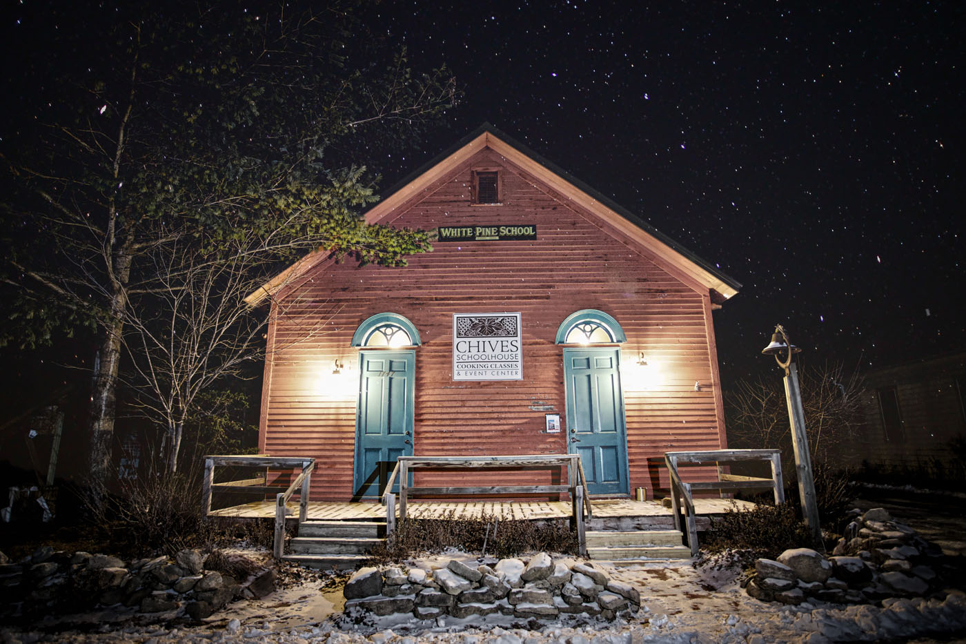 Chives Restaurant in Suamico, WI