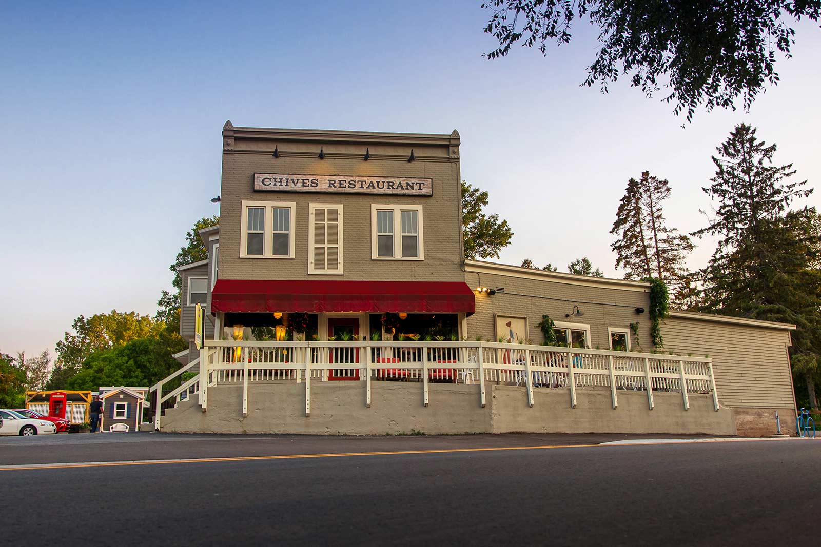 Chives Restaurant in Suamico, WI (2)