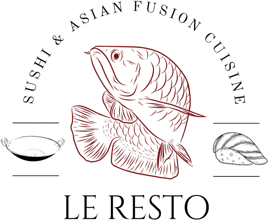 Le Resto: Sushi and Asian Fusion Cuisine in New Castle, PA