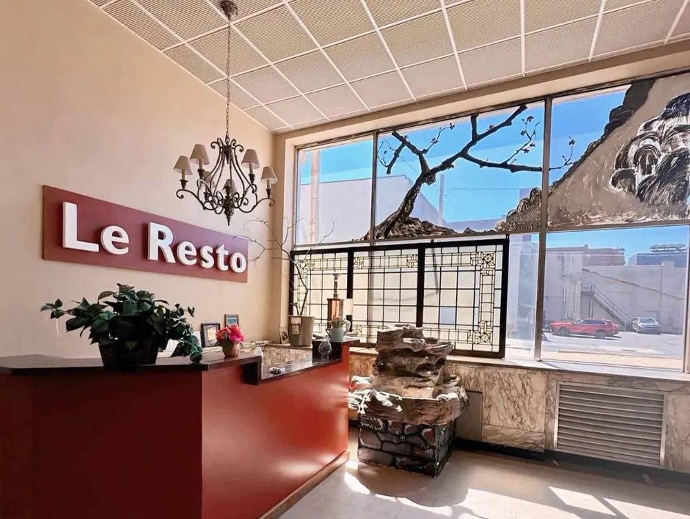 Le Resto: Sushi and Asian Fusion Cuisine in New Castle, PA (3)