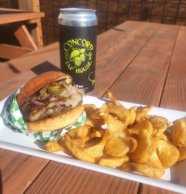 Concord Tap House in Concord, CA (4)