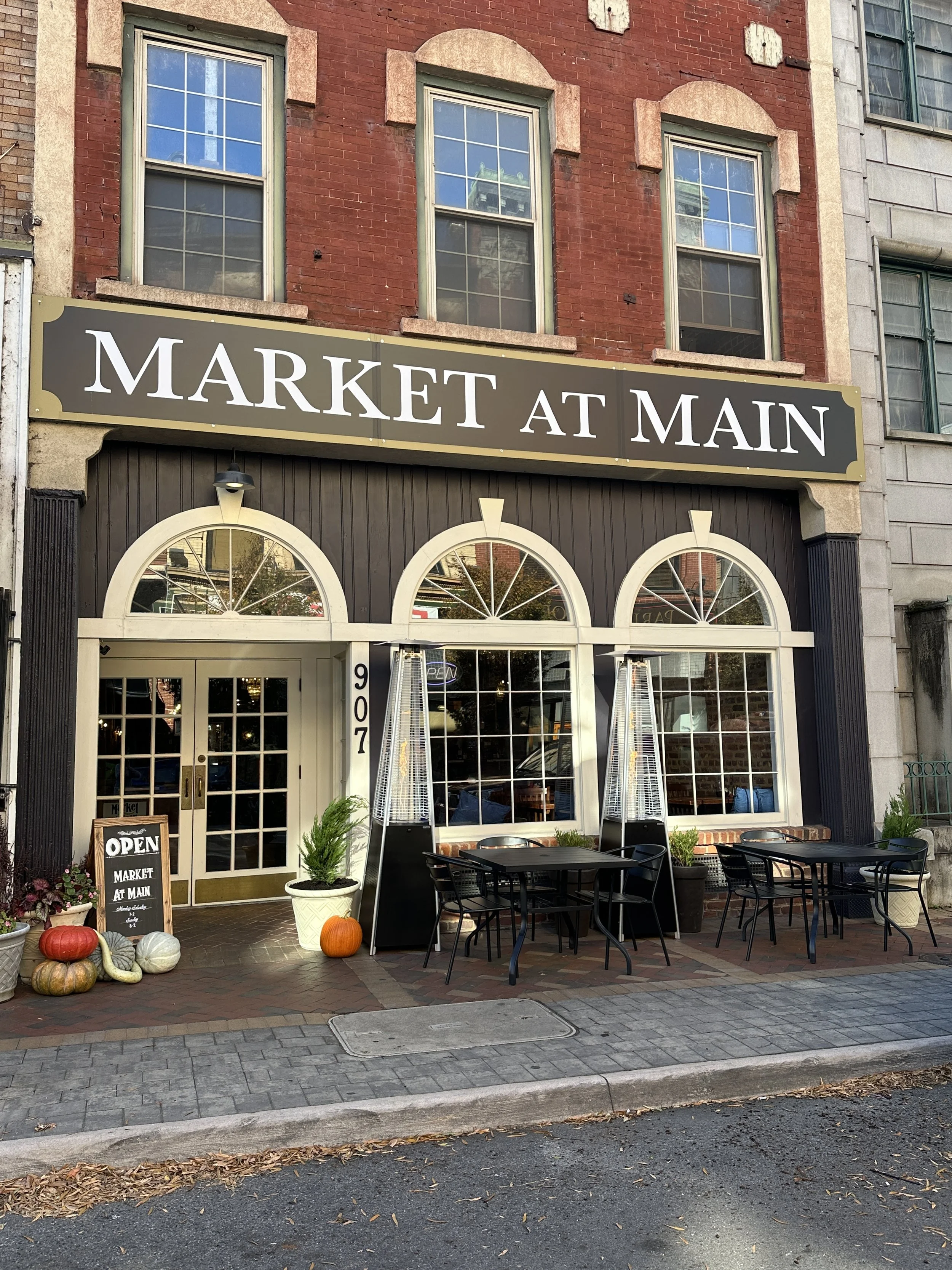 Market at Main in Lynchburg, VA