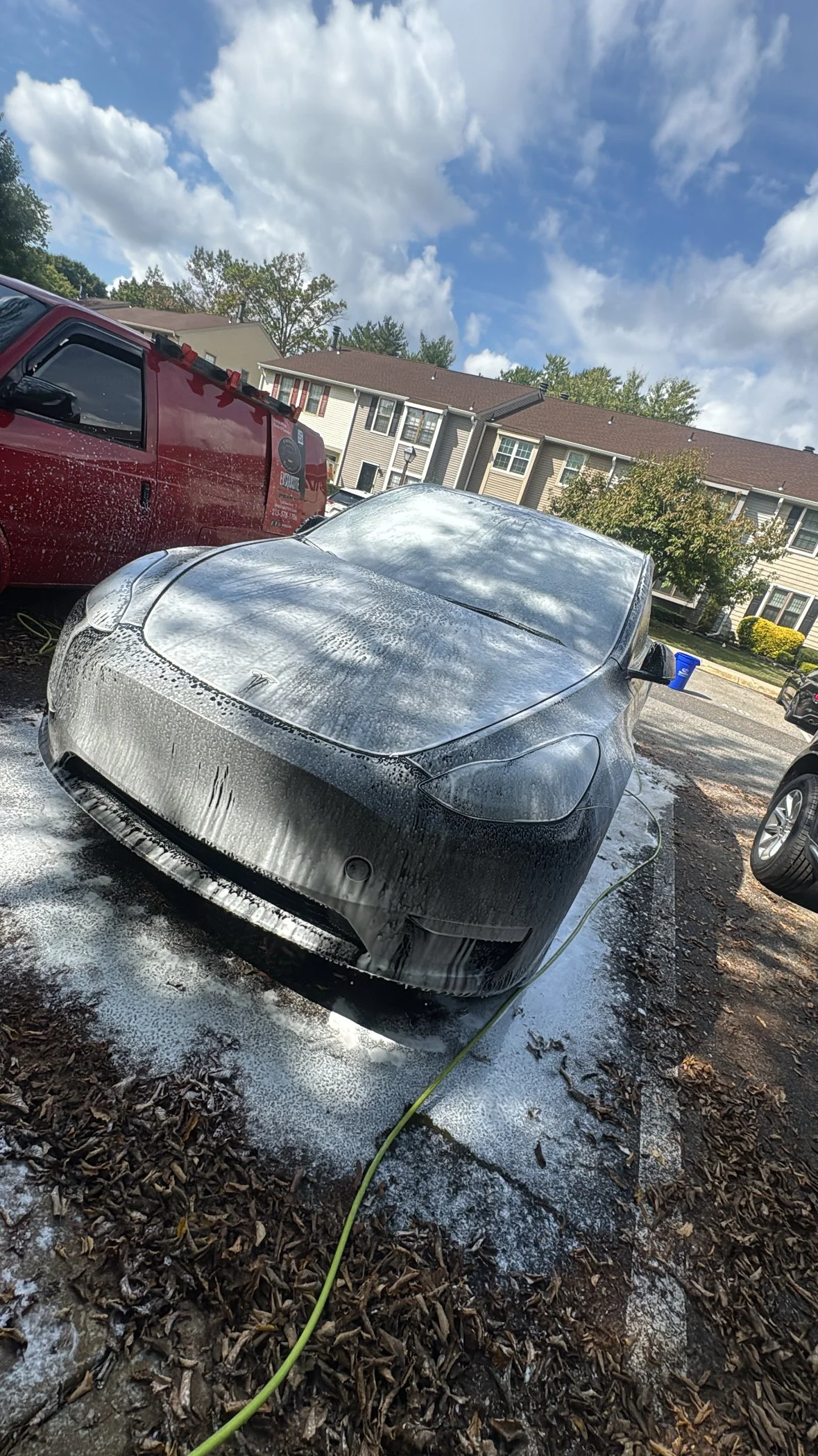 Evsquisite Mobile Detailing in Philadelphia, PA (2)