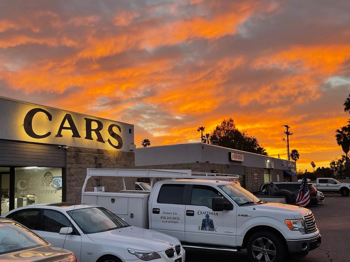 Car's Automotive Repair in Poway, CA