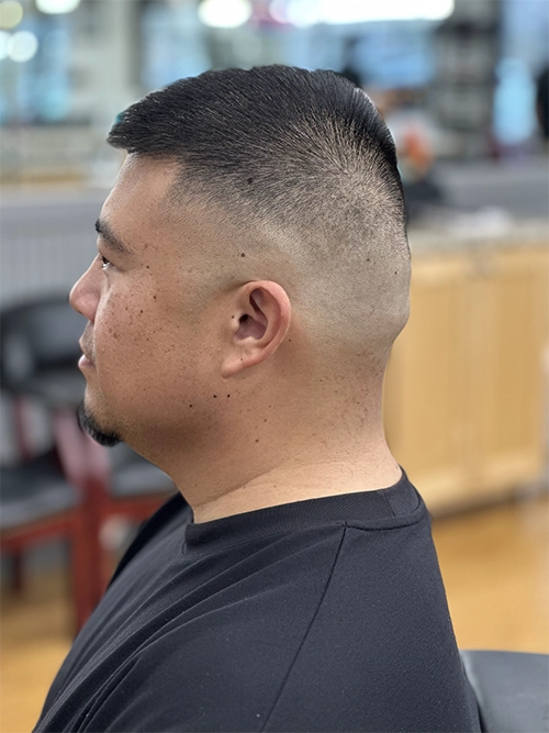The Legit Barbershop in Canyon Country, CA (4)