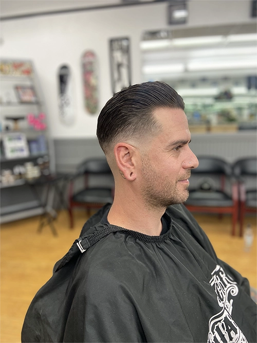 The Legit Barbershop in Canyon Country, CA (5)
