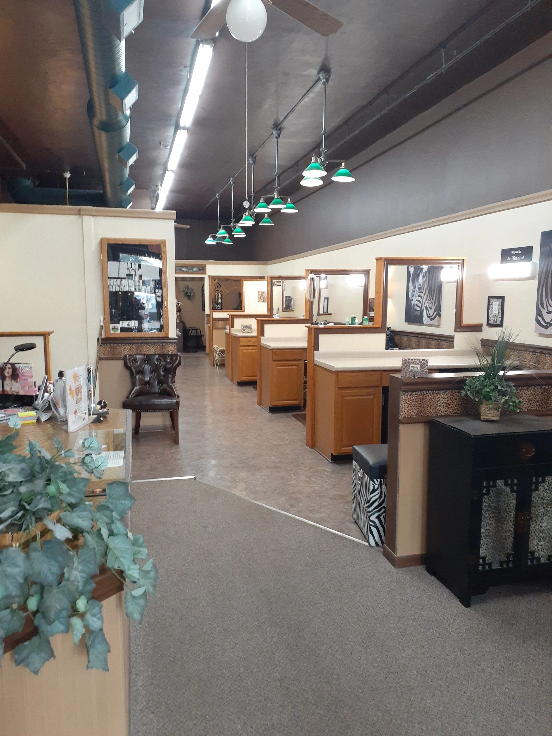 Tranquility Salon & Spa in Milan, OH