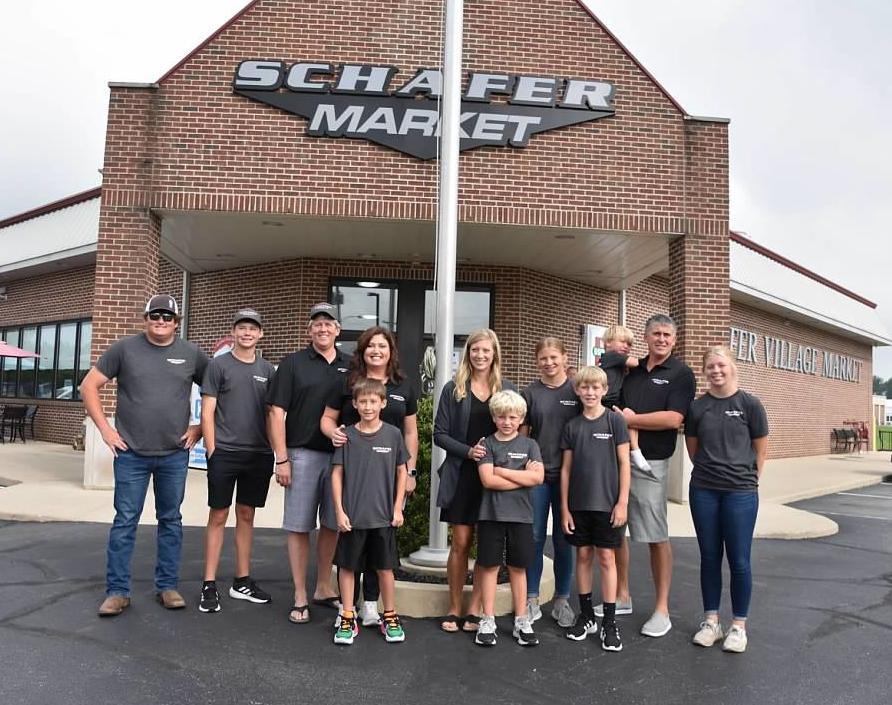 Schafer Market in Fort Loramie, OH (4)