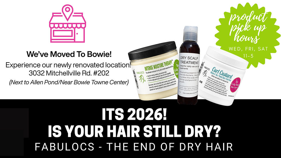 Fabulocs Natural Hair Salon and Products in Bowie, MD (4)