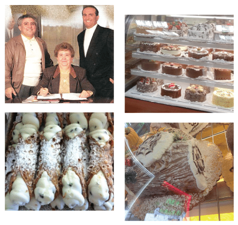 Neri's Bakery Products Inc in Port Chester, NY
