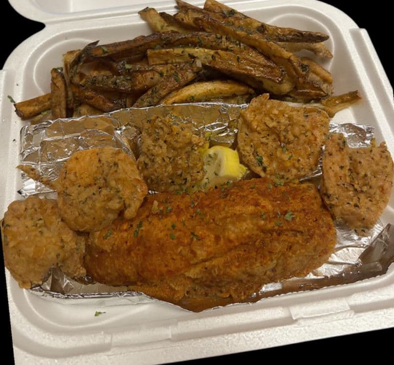 The Original Fish & Grits in Eastlake, OH