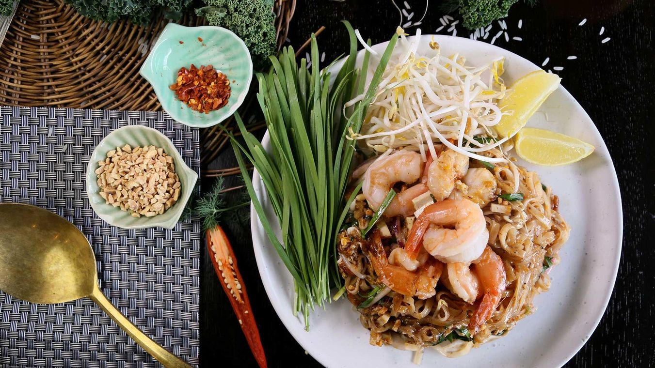 Noot's Thai Kitchen in Victoria, TX