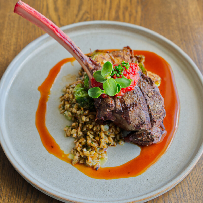 Daingerfield's Fine Dining at Westglow Luxury Resort and Spa in Blowing Rock, NC (5)