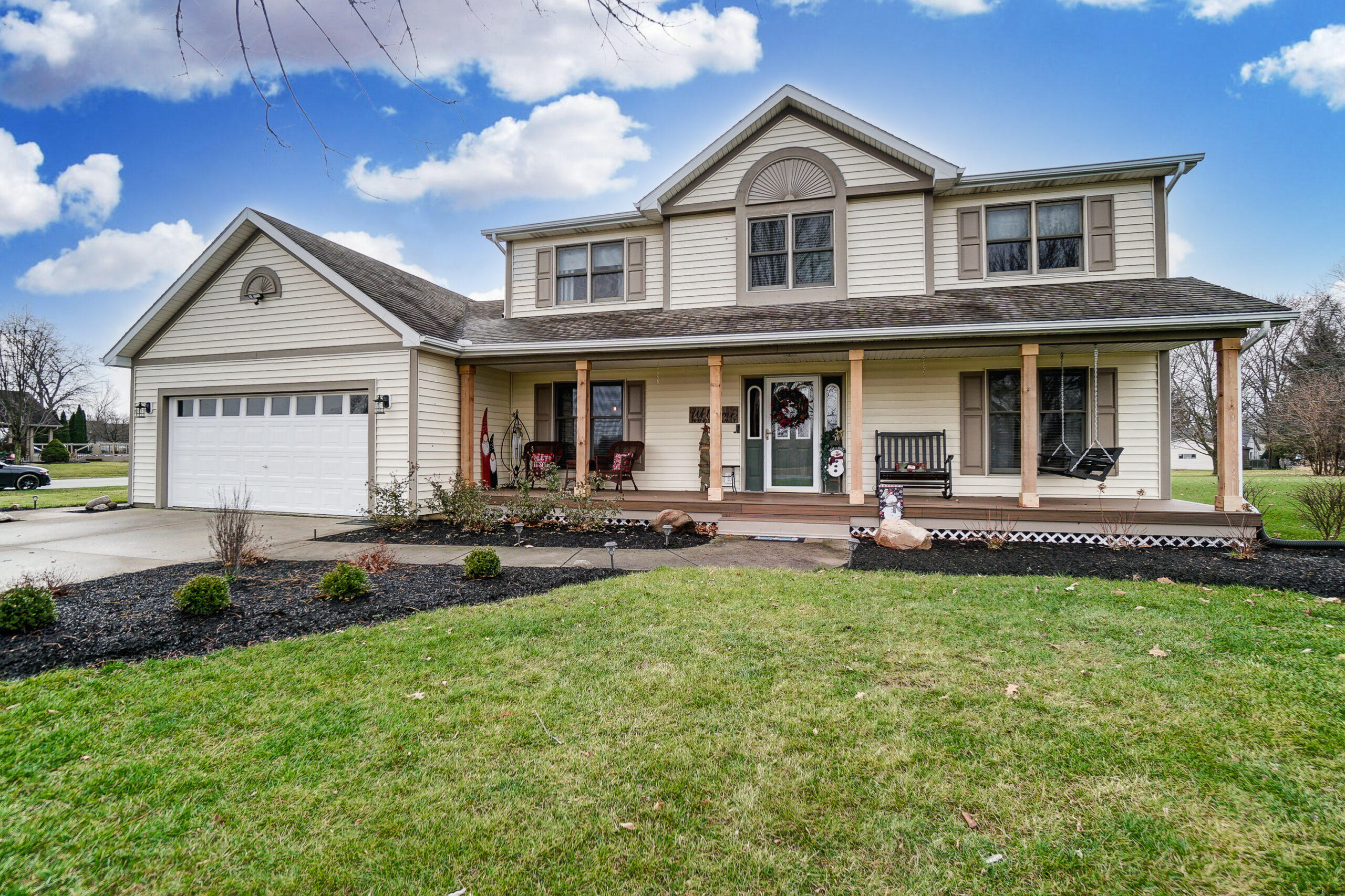 Ashleigh Mangini, Team Mangini Real Estate, LLC Superior Plus Realtors in Lima, OH (2)