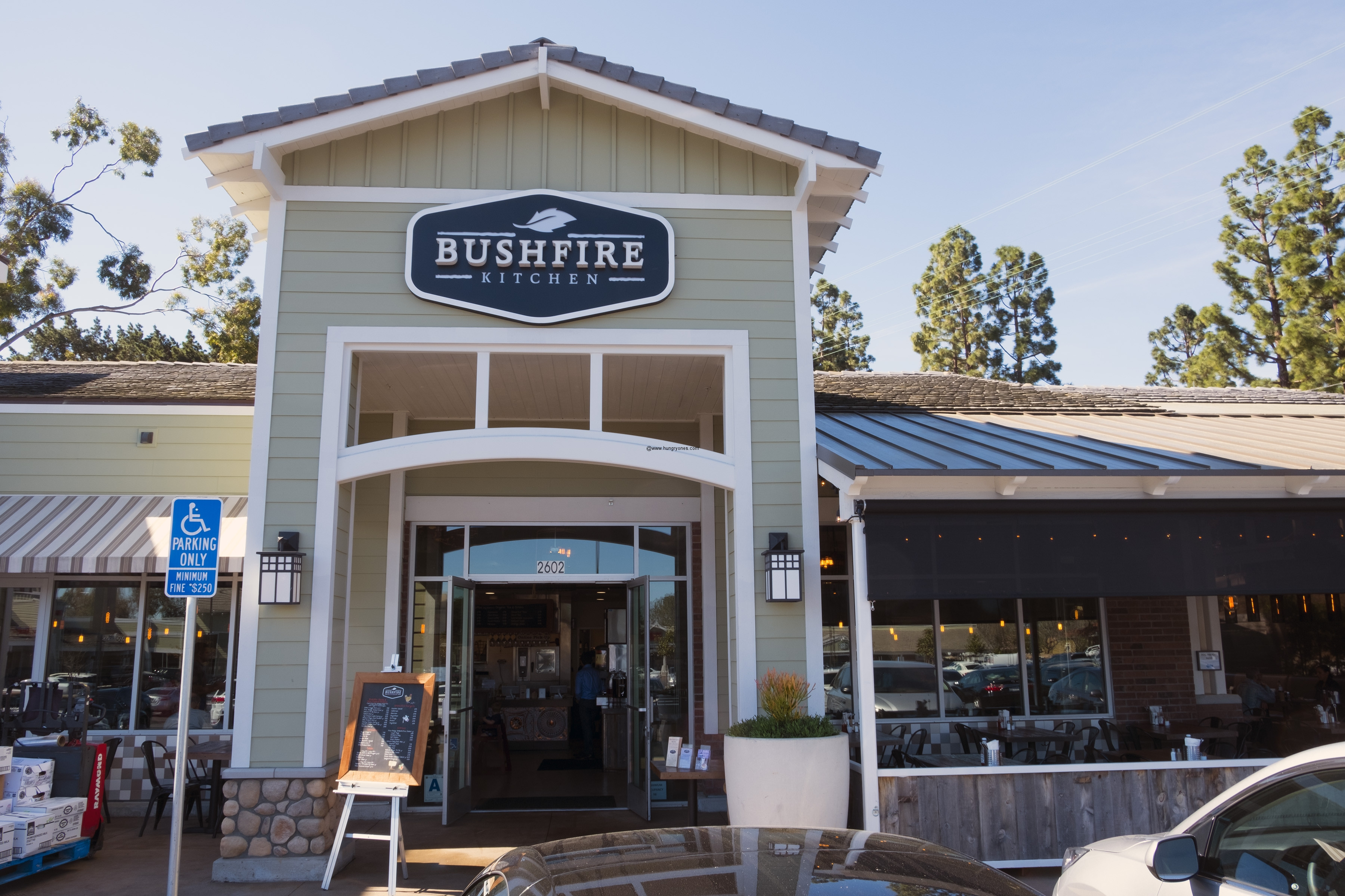 Bushfire Kitchen - Del Mar in Del Mar, CA