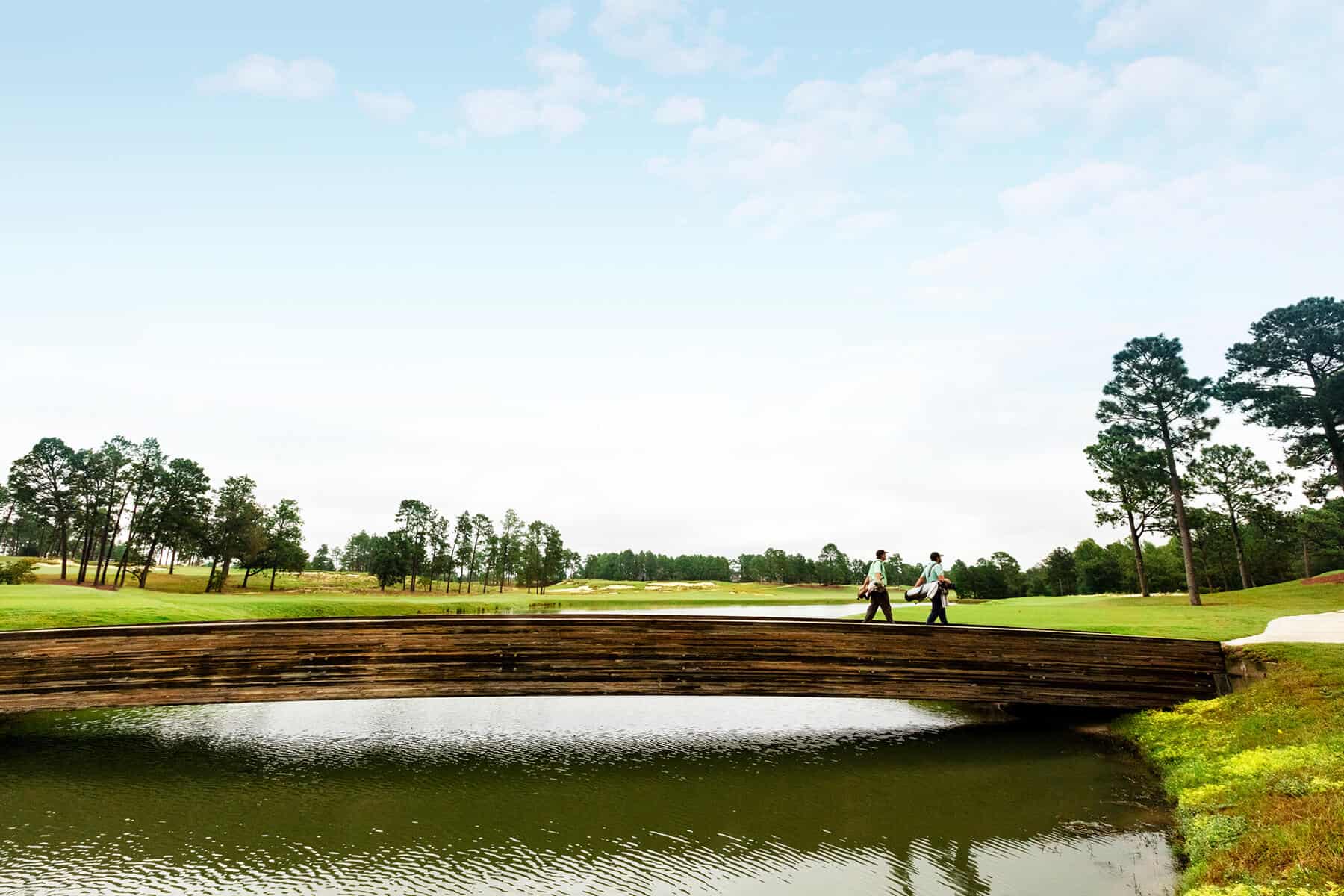 The Deuce in Pinehurst, NC