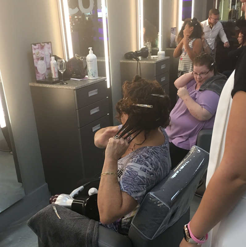 Ouidad Salon By Chadwick And Igor in Fort Lauderdale, FL