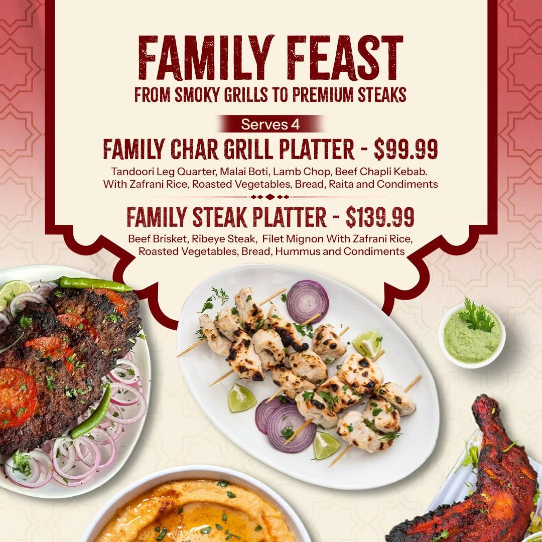The Char House - Meat Market & Grill Restaurant in San Ramon, CA