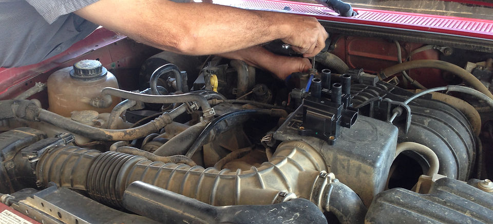 Auto Repair Specialist in Fresno, CA (2)