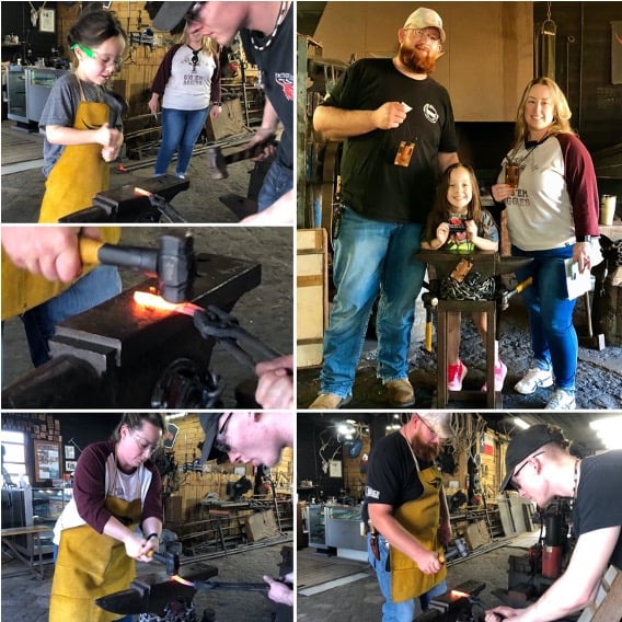 Phenix Knives in Bellville, TX (2)